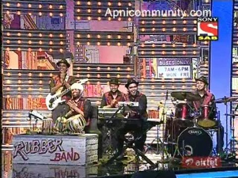 Movers and Shakers[Ft Bhavesh & Bakula] - 13th June 2012 pt4