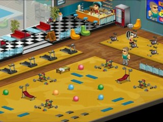 Sanalikada Yeni Açılan Spor Salonu - (Toqita)