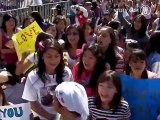 Justin Bieber Fever Heats up Mexico City