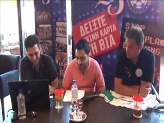 Balla live με τον Φ. Μακρίδη και τον Σ. Νεοφυτίδη (3)