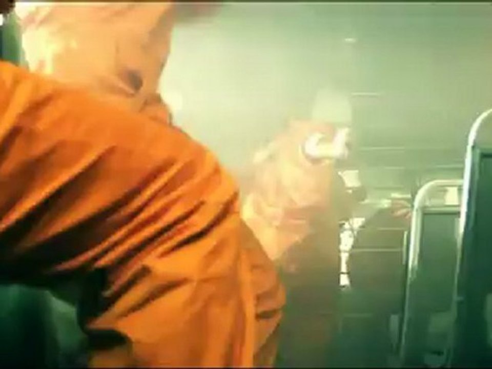 REYKON & LOS MORTAL KOMBAT - tu cuerpo me llama (RMX) HD