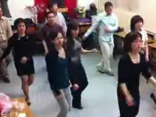 Vũ điệu - Đẹp thay những bước chân