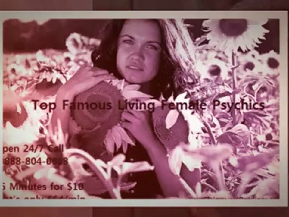 Top Famous and Best Living Female American TV Psychics