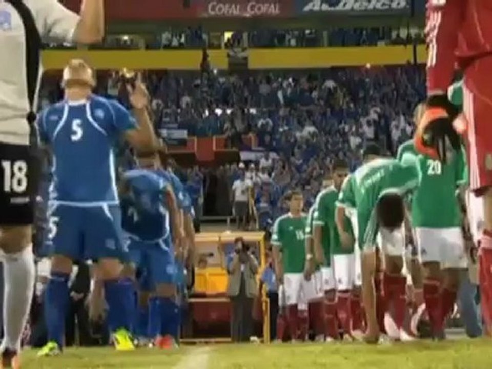 WM-Quali: Mexiko entgeht 'blauem Wunder' in El Salvador