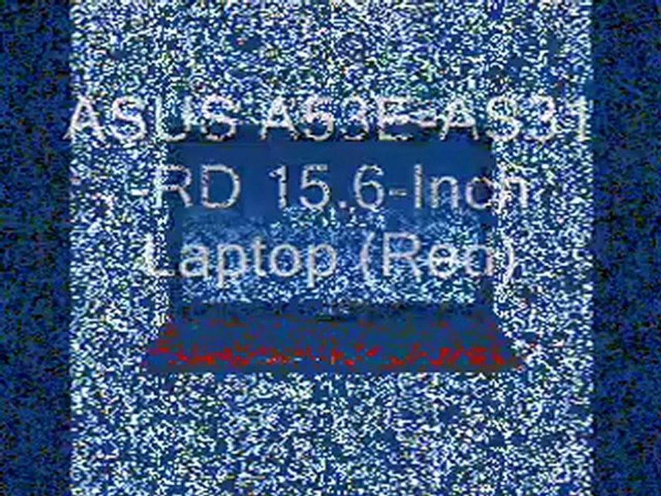 BEST BUY ASUS A53E-AS31-RD 15.6-Inch Laptop (Red)