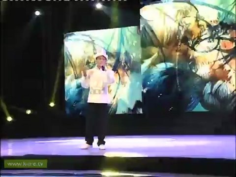 8 Sarı çizmeli Mehmet ağa Kırgızistan OSMANİYE 10.Türkçe Olimpiyatı