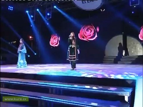 11 Anamın türküleri Yemen tataristan OSMANİYE 10.Türkçe Olimpiyatı