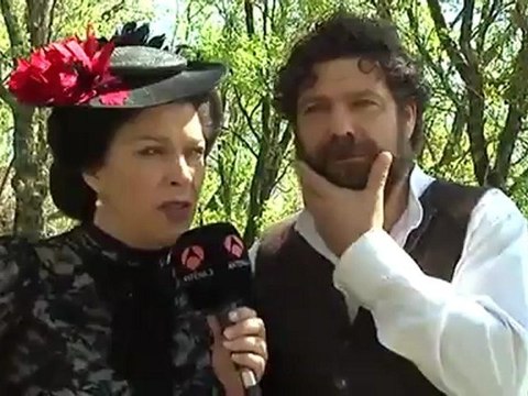 MARIA BOUZAS Y MARIO ZORRILA ENTREVISTA BODA ESDPV 00054