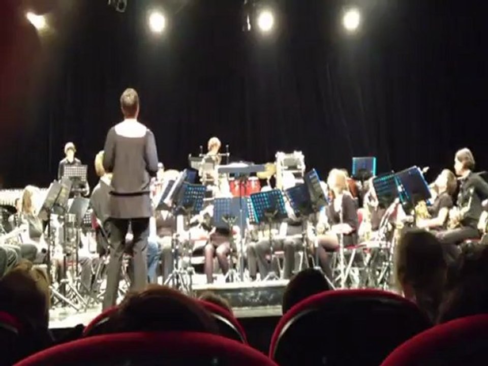 Mr Pink - Orchestre de Chartres de Bretagne