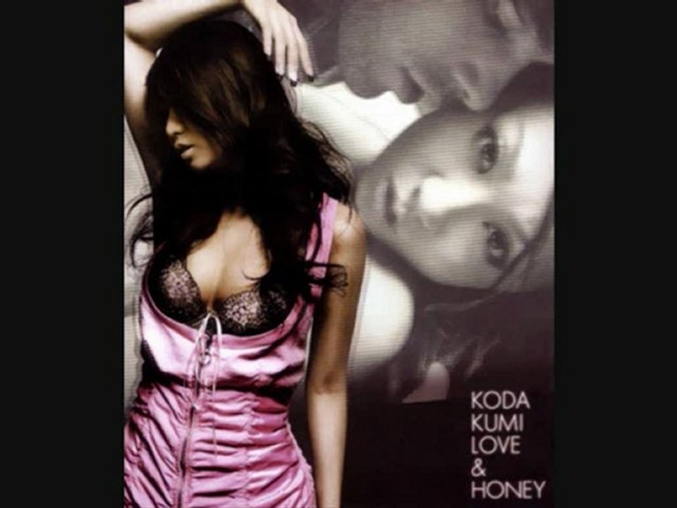 KODA KUMI - Into your heart