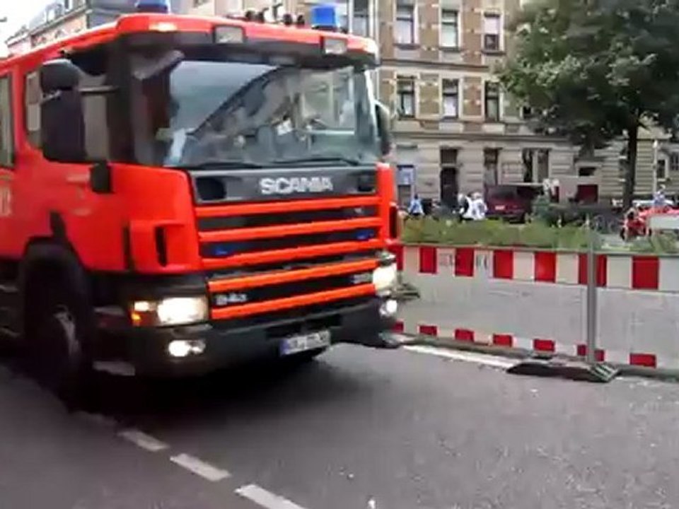 A1 Lesetext A1 Feuerwehr im Berufsverkehr