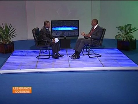 LES GRANDS DOSSIER SUR RTI1: Hamed BAKAYOKO fait le Grand déballage