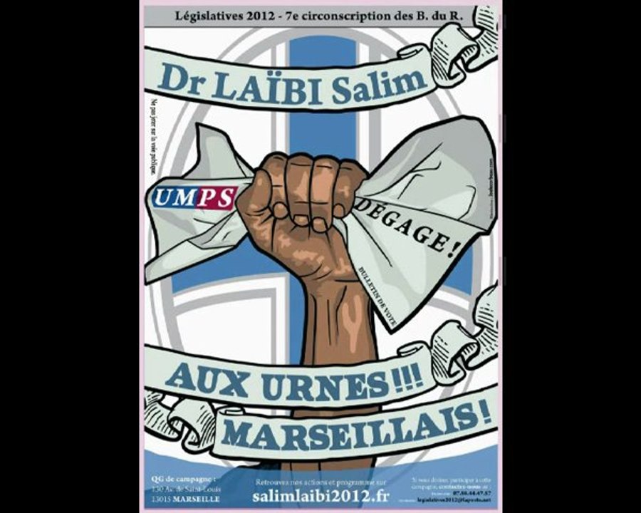La lutte continue !