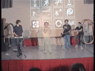 ENSCM - Café-T novembre 2011 - Musique - Lili (Portal)