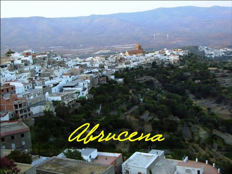 Abrucena.-Almeria.//By Leorrojo