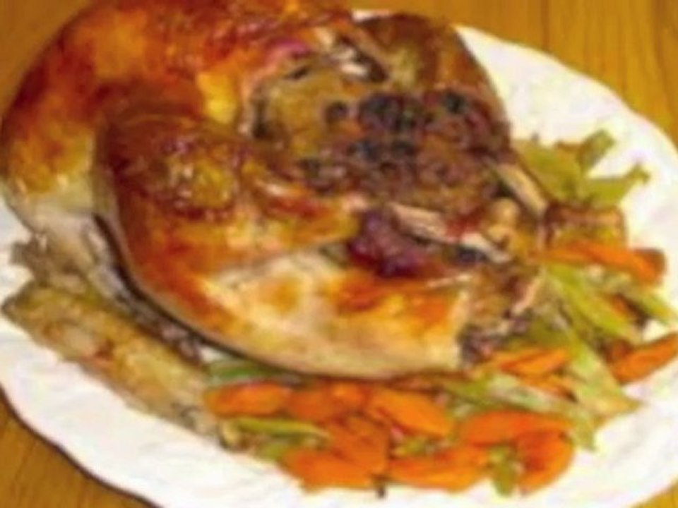 Le repas de noel !