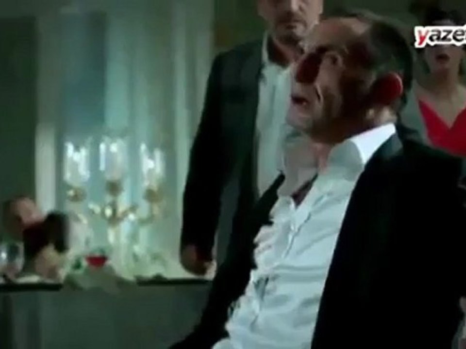 Kurtlar Vadisi-Deniz Üstü Köpürür Sezon Finali Türküsü