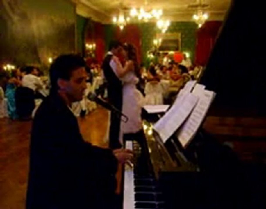 ITALIENISCHE LIVE MUSIK TANZBAND HOCHZEITSBAND