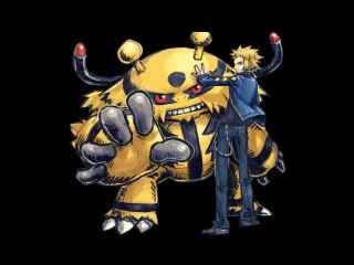 Pokemon Platine [30] : Tanguy le dépressif !