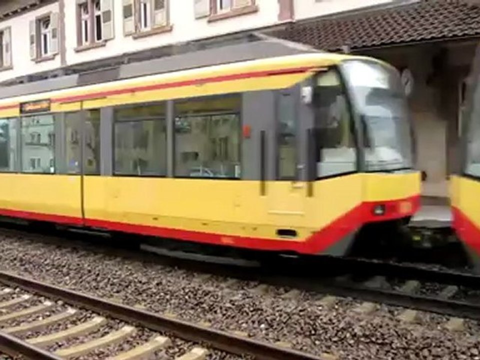 A1 Hörtext A1 Bf Ettlingen Rückfahrt