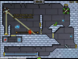 Fireboy and Watergirl 3 Adventure Game