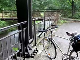 A1 Hörtext A1 Unter der Brücke Regen