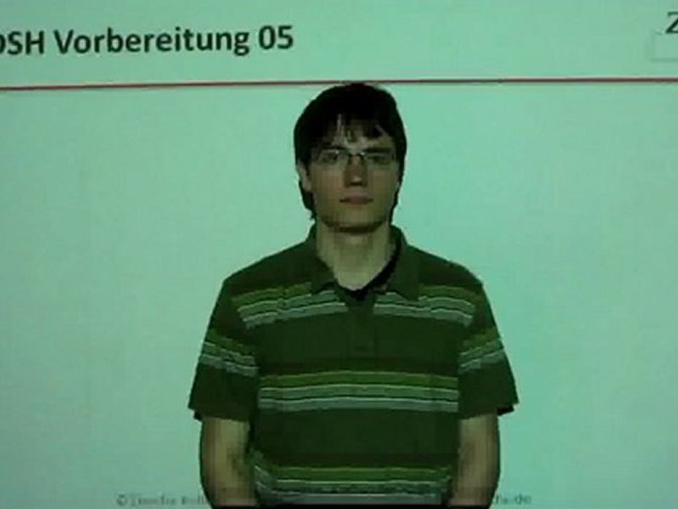 DSH Verbalisierung-Nominalisierung05 wenn, bei