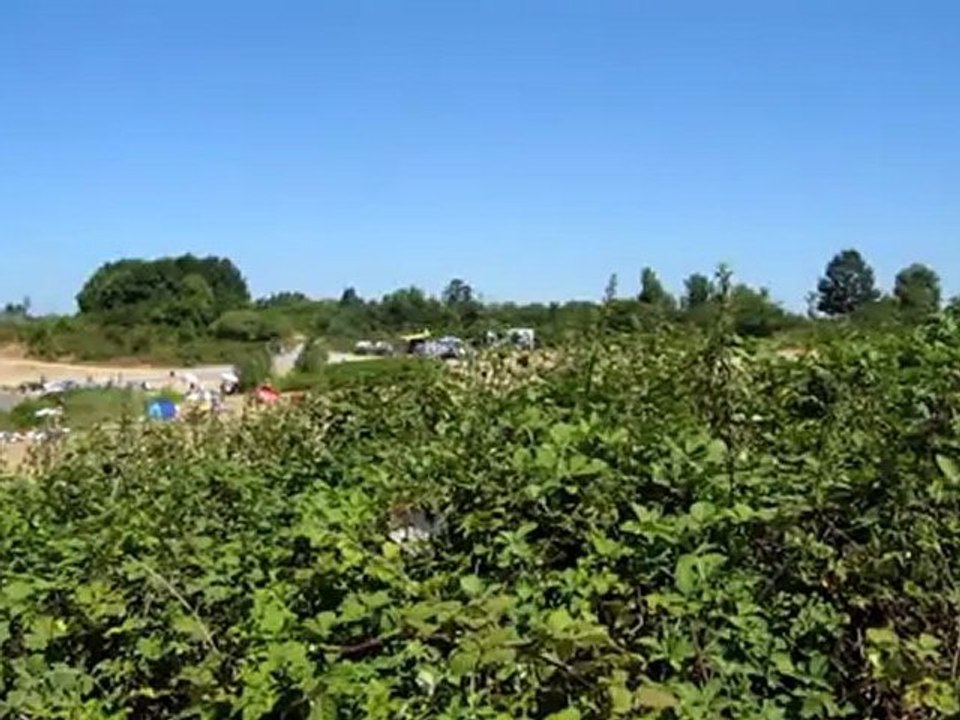 A1 Hörtext A1 Am Baggersee