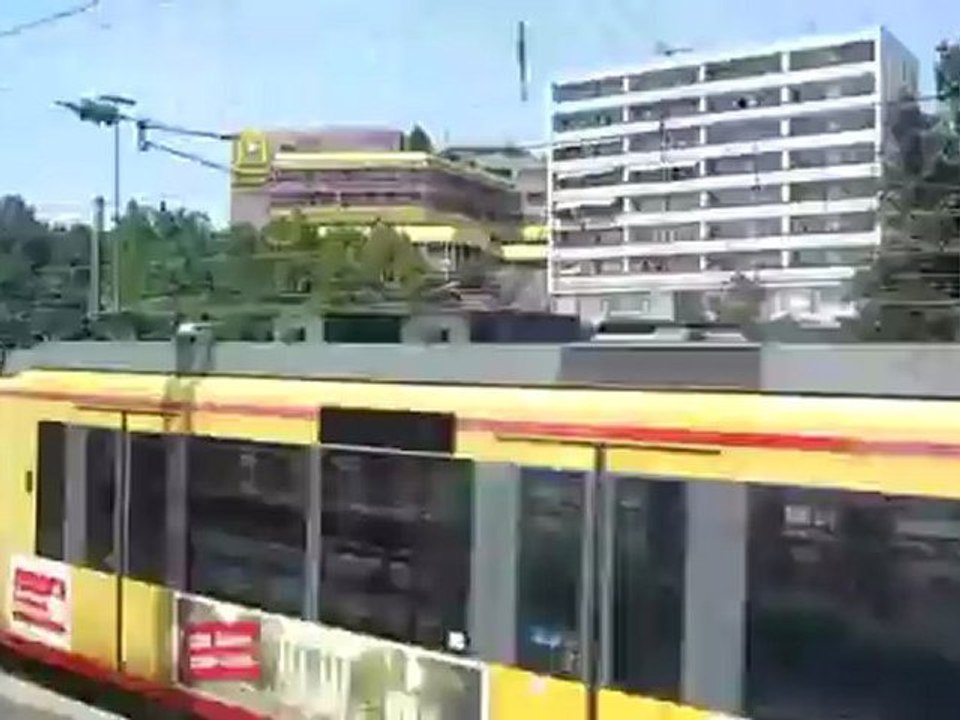 Hörtext A1 Im IRE Einfahrt in Hbf Pforzheim