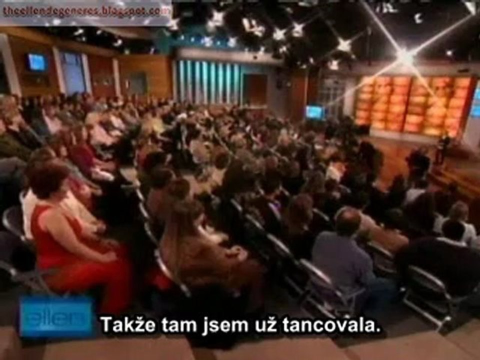 Monologue about Portia´s birthday czech