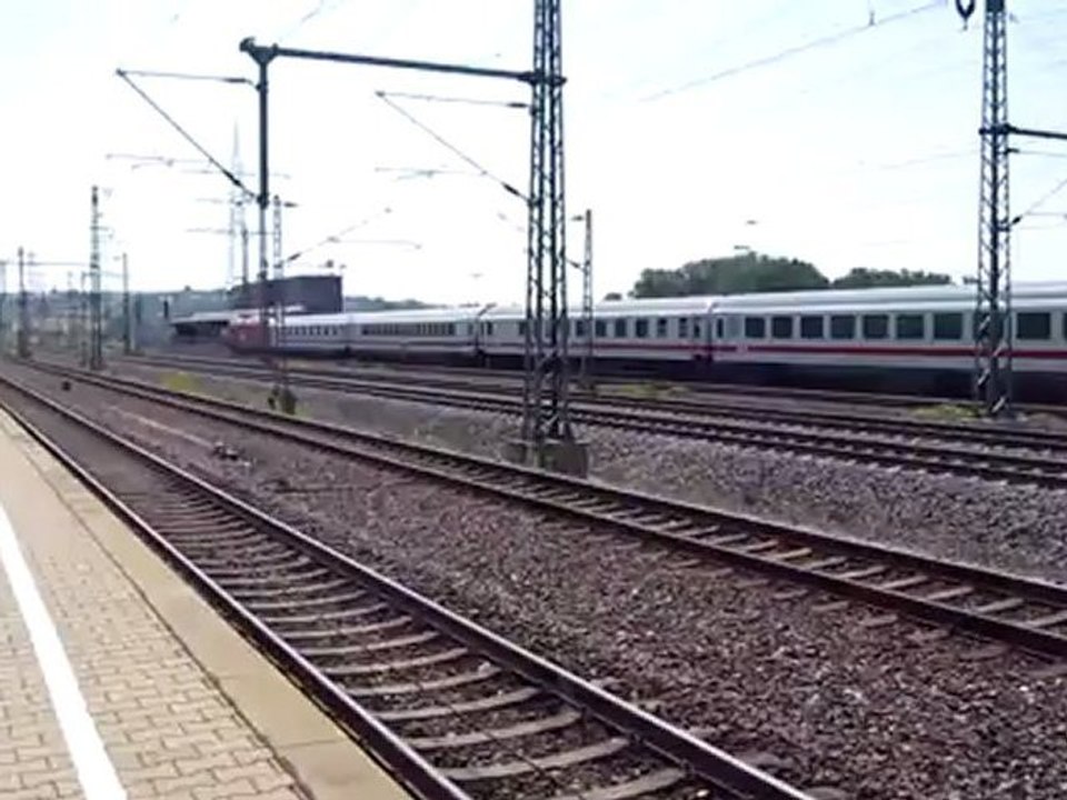 A1-2 Hörtext Am Bahnhof Vaihingen (Enz)