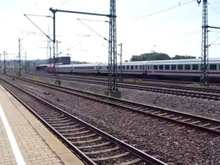 A1-2 Hörtext Am Bahnhof Vaihingen (Enz)