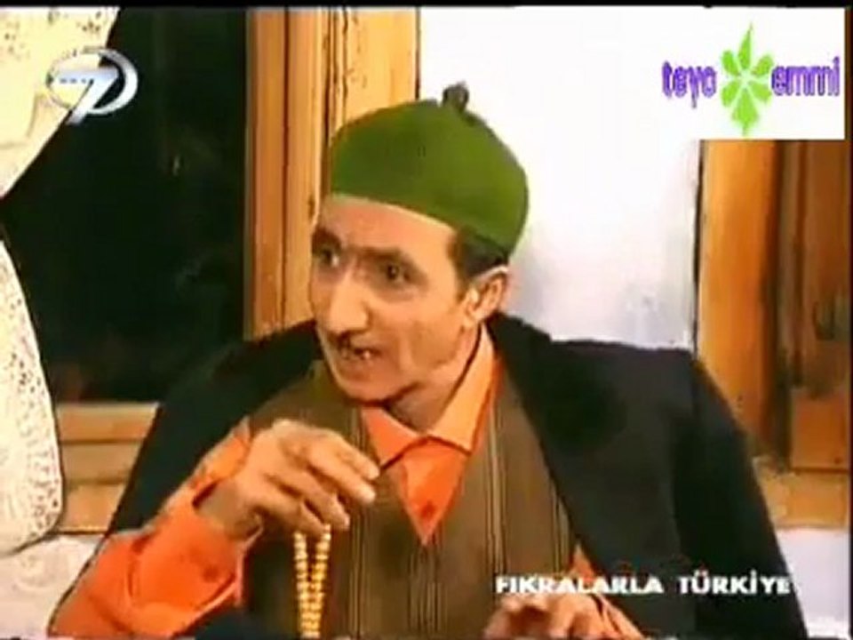 TEYO EMMİ-FERUDUN TÜRKMEN
