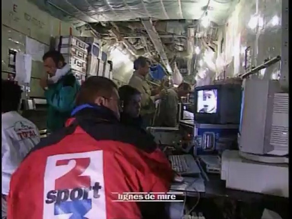 Ligne de Mire - Dakar 1995