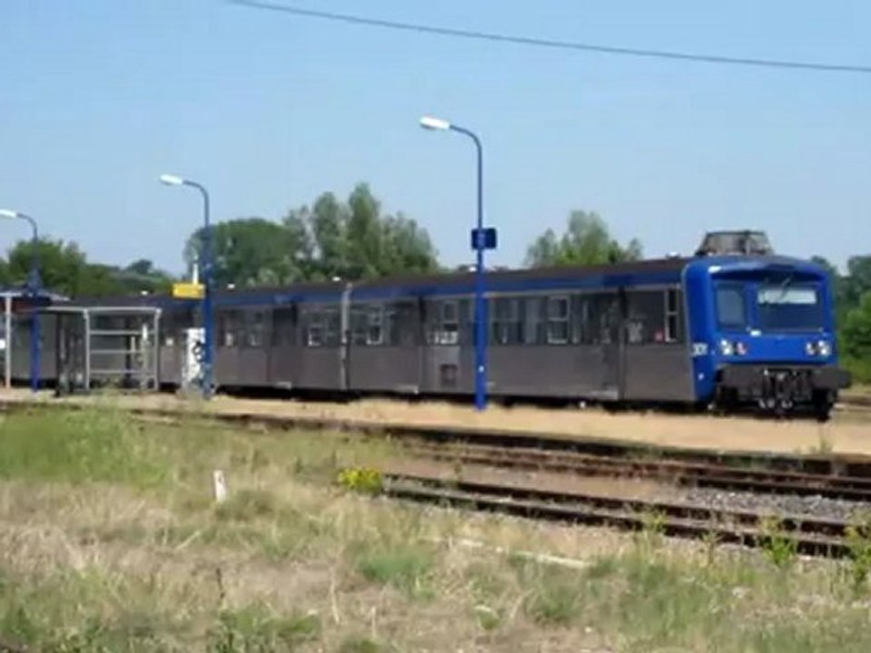 Hörtext A1 Lauterburg Regio SNCF