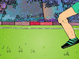 śmieszna wpadka na Euro 2012