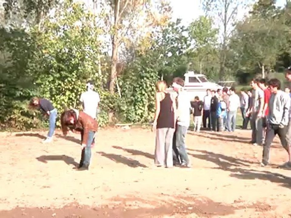 Week-End d'intégration E-art Sup 2011