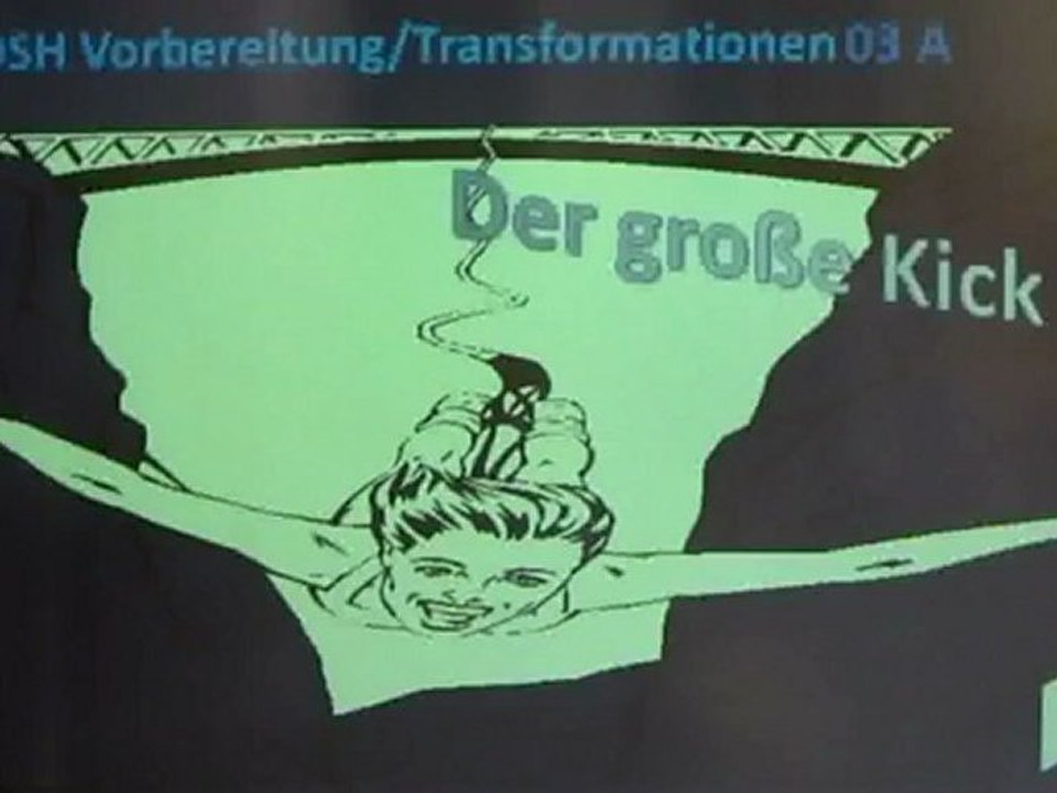 DSH Vorbereitung Kap 22 Hörtext Thrilling