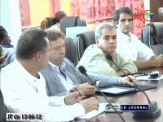 Le port autonome de Brazzaville sera bientôt réhabilité