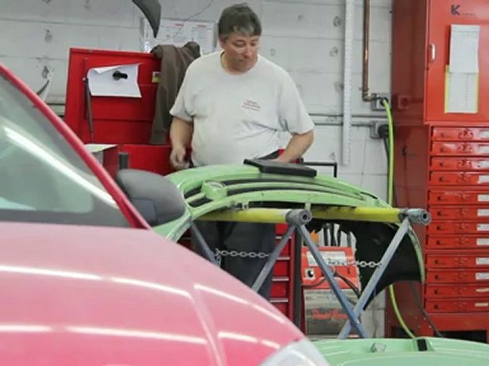 Kadel's Auto Body