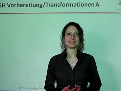 DSH Vorbereitung Kap.21 Partizipien-A-Einführung