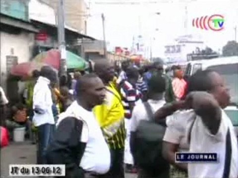 Le phénomène dit demi-terrain refait surface à Brazzaville