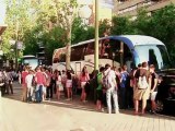 Transporte de viajeros, alquiler autocares - Madrid - Rubimar Autocares