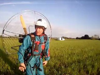 Mick Paramoteur