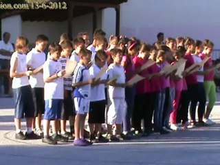 Τοvoion News Channel ΔΗΜΟΤΙΚΟ ΣΧΟΛΕΙΟ ΝΕΑΠΟΛΗΣ ΚΑΛΟ ΚΑΛΟΚΑΙΡΙ 2012α