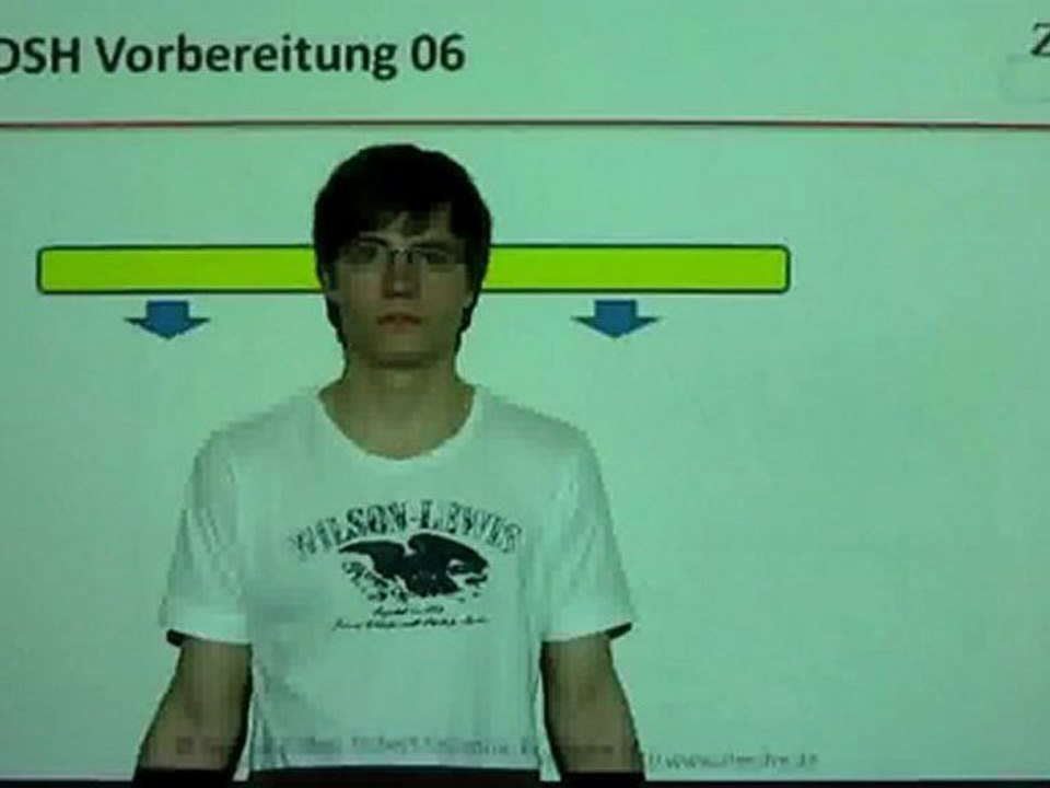 DSH-Vorbereitung Verbalisierung06 Umwelt