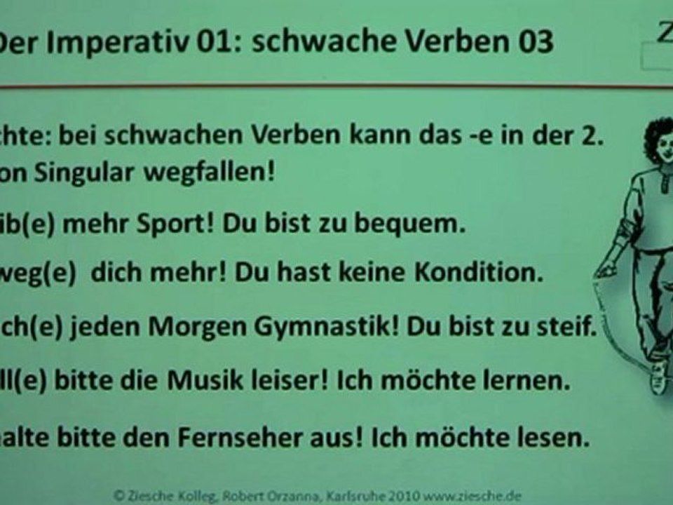 A1-Kap06-Imperativ01 schwache Verben 03