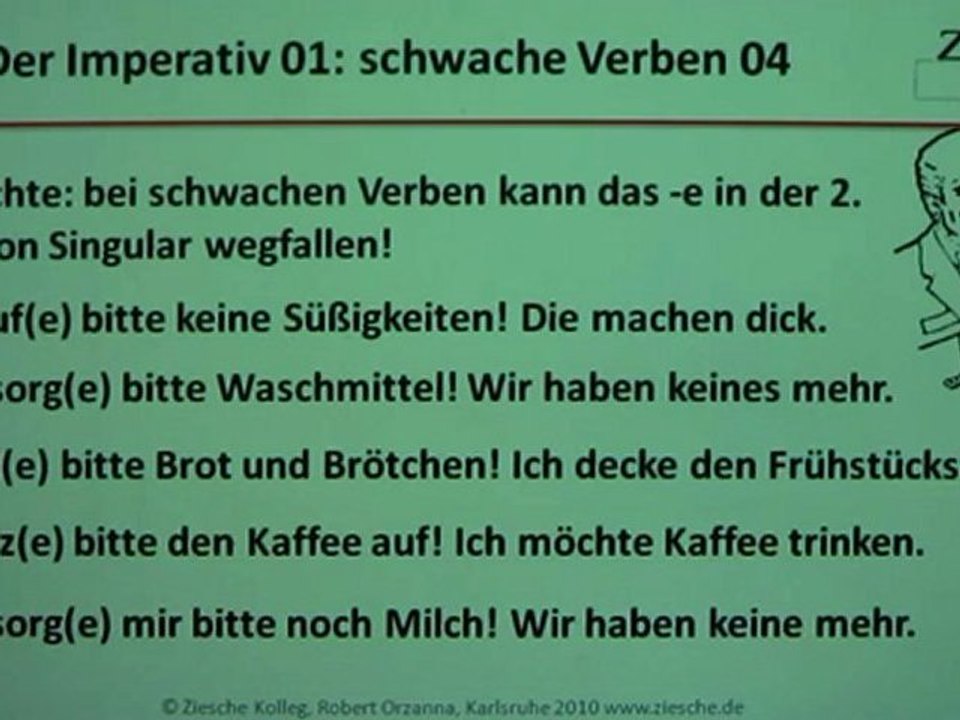 A1-Kap06-Imperativ01 schwache Verben 04