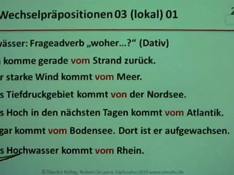 A1-Kap03-Wechselpräpositionen (lokal) Gewässer 01