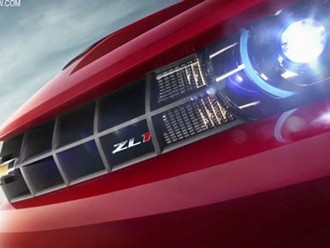 Supercharged LSA Powered 1969 Camaro Restoration Lou's Change Intro Video V8TV